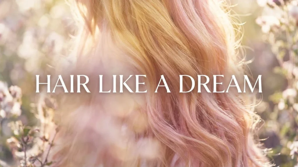 Hair Like A Dream