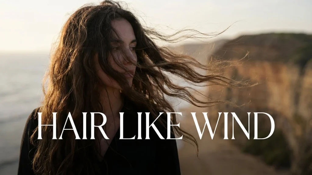 Hair Like Wind