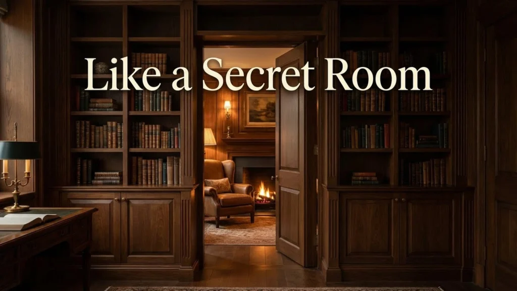 Like a Secret Room