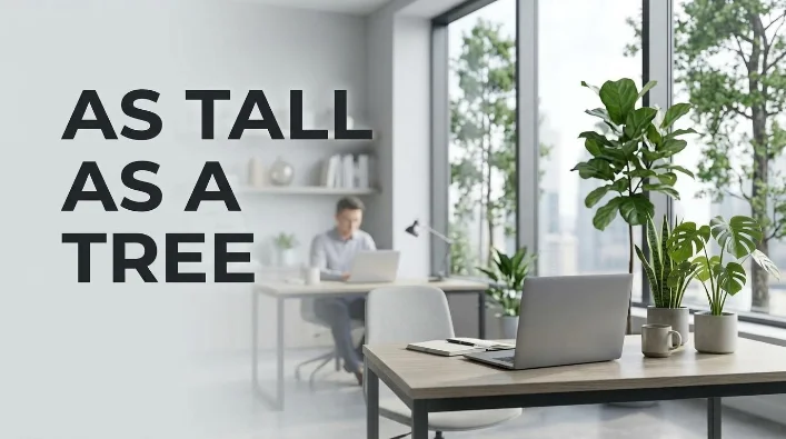 As Tall As A Tree