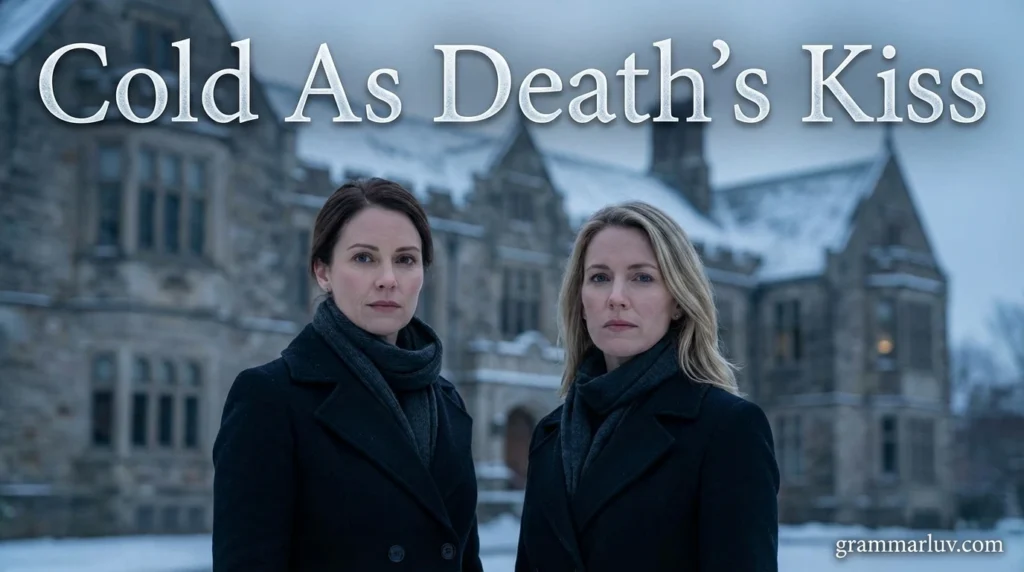 Cold As Death’s Kiss