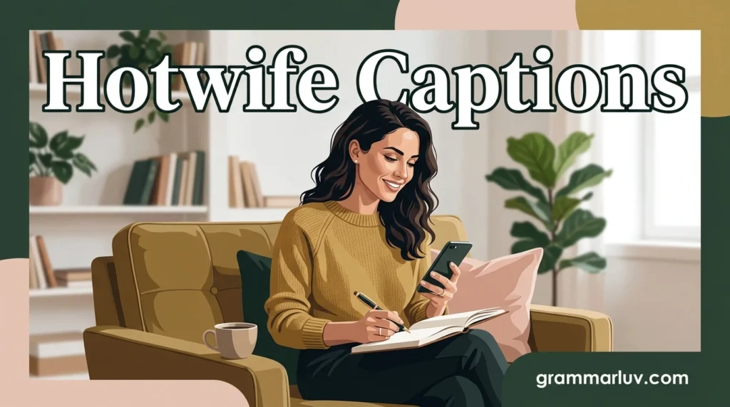 Hotwife Captions