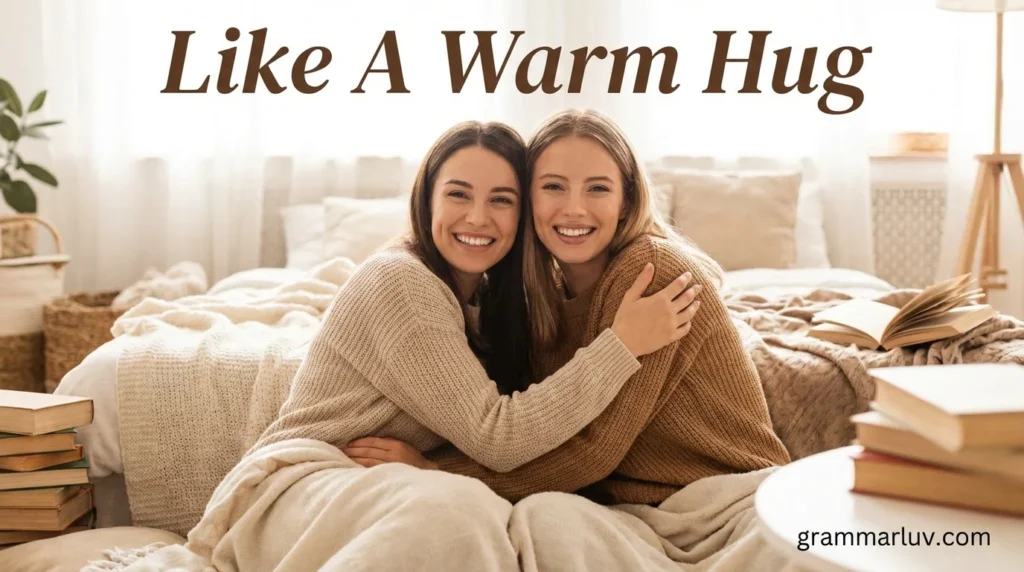 Like A Warm Hug