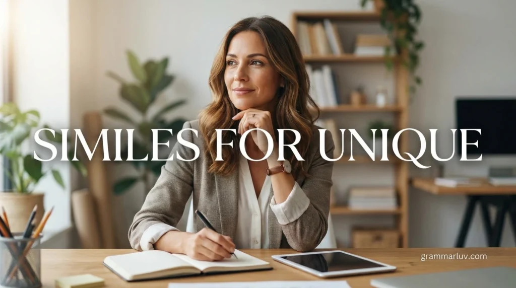 similes-for-unique