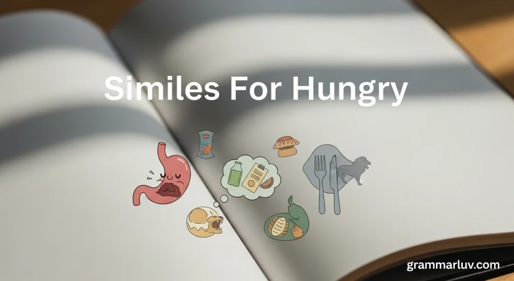 Similes For Hungry 2026