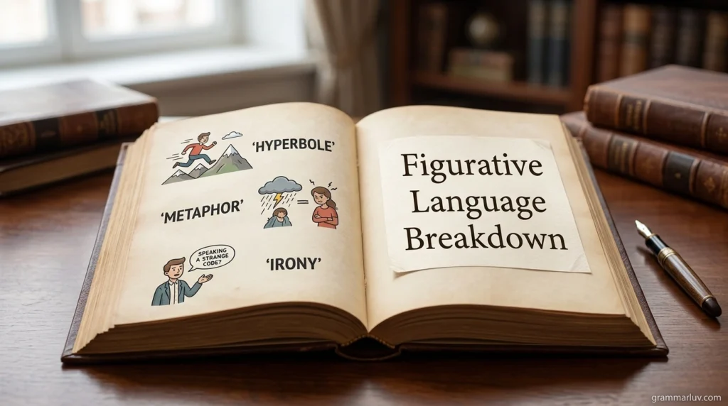 Figurative Language Breakdown