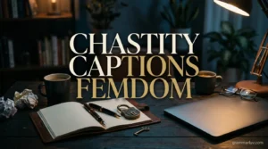 Chastity Captions Femdom