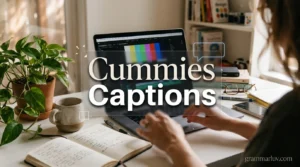 Cummies Captions